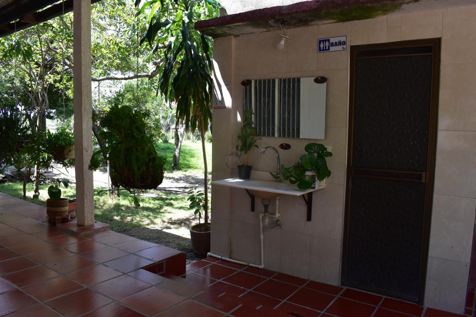 比利亚维哈San Jose Tatacoa别墅 外观 照片