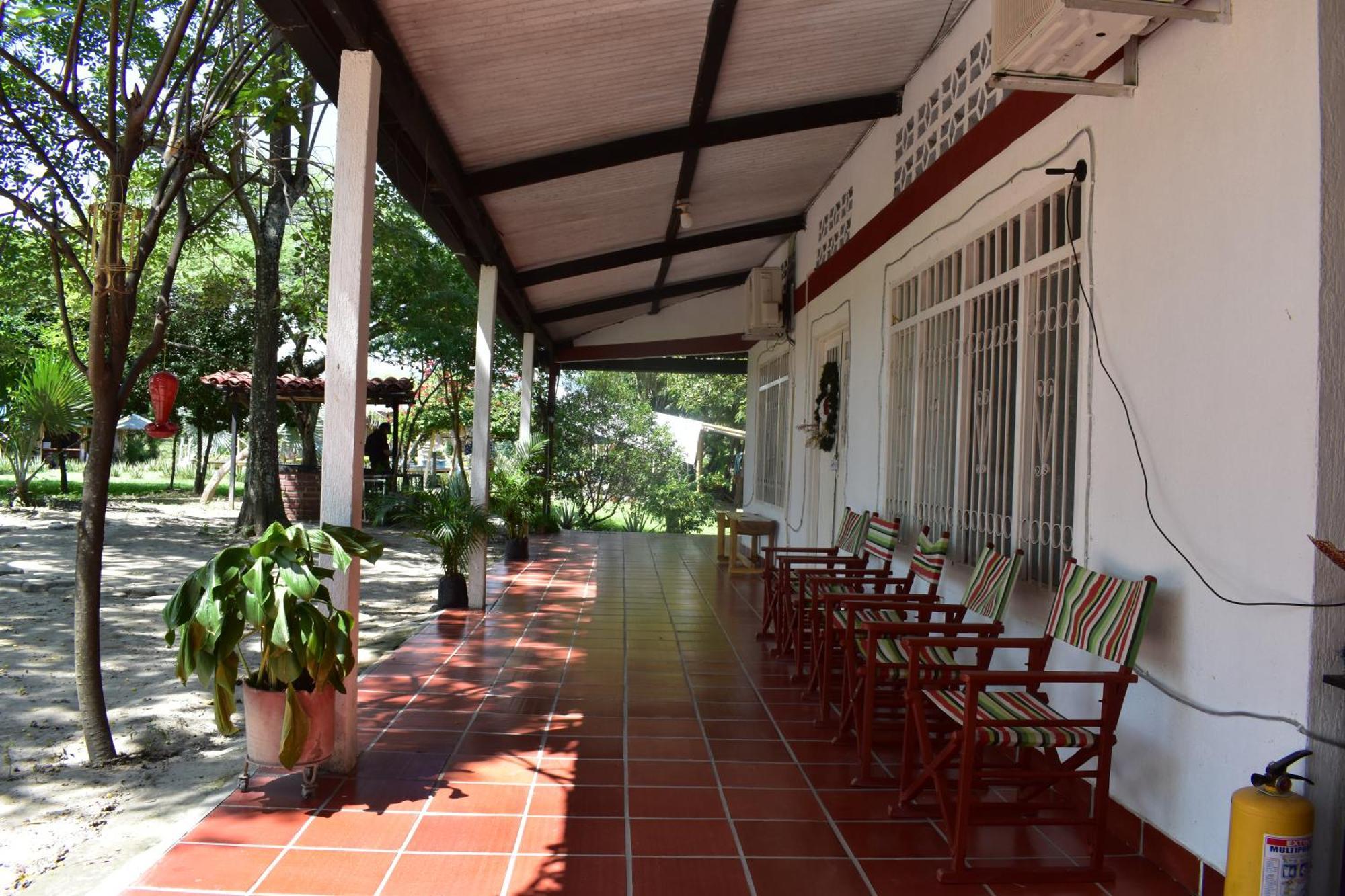 比利亚维哈San Jose Tatacoa别墅 外观 照片